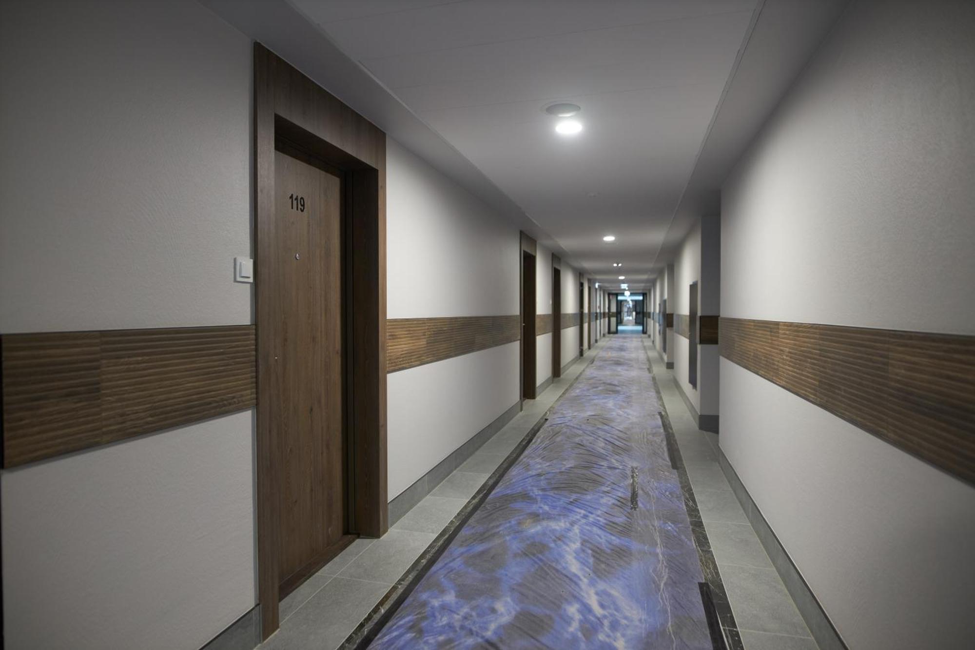 Gold Apartments Pileckiego Warsaw Exterior photo